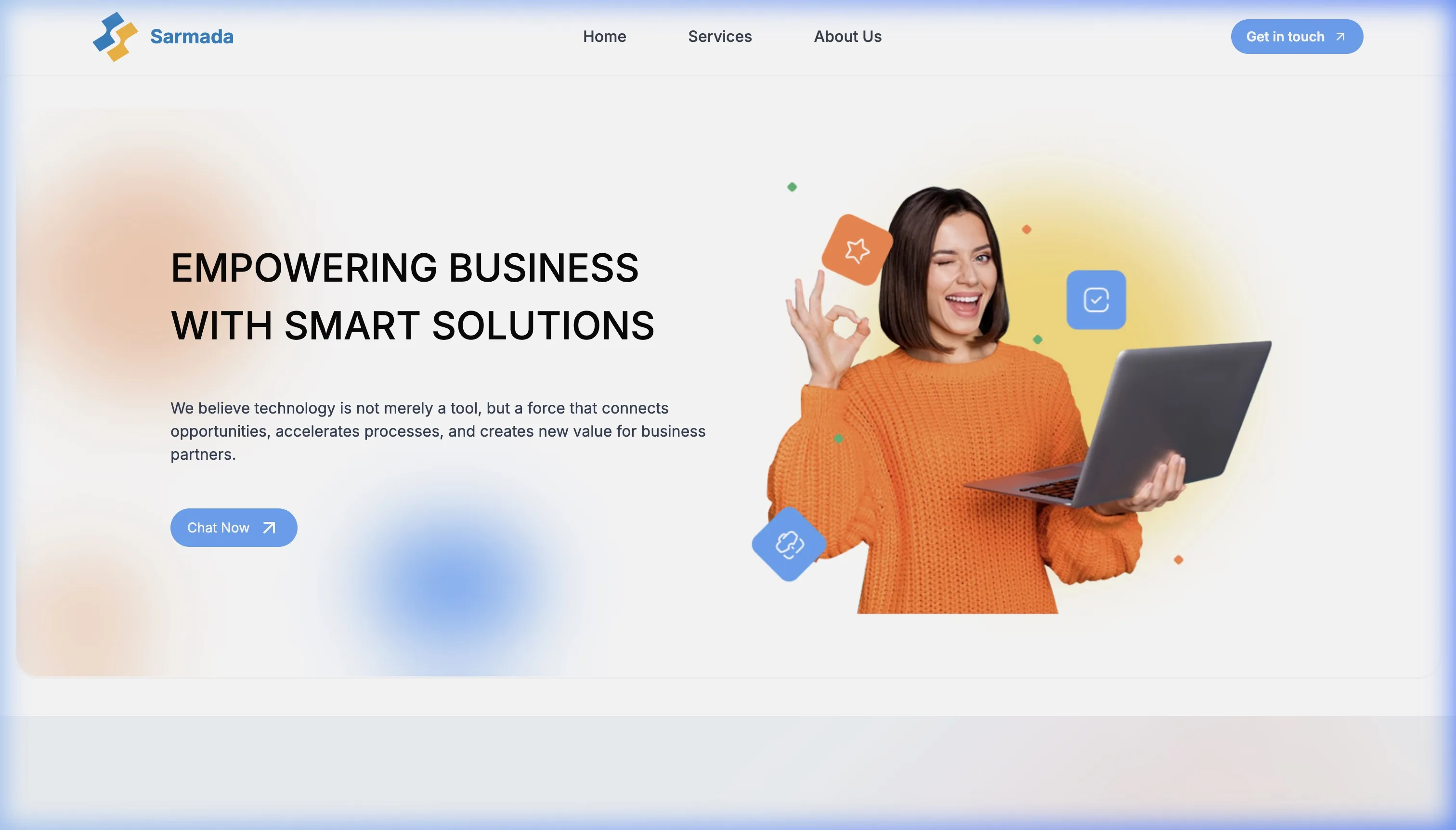 Sarmada IT Solutions